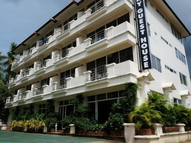 Oyo 835 Koh Chang Luxury Hotel Ngoại thất bức ảnh