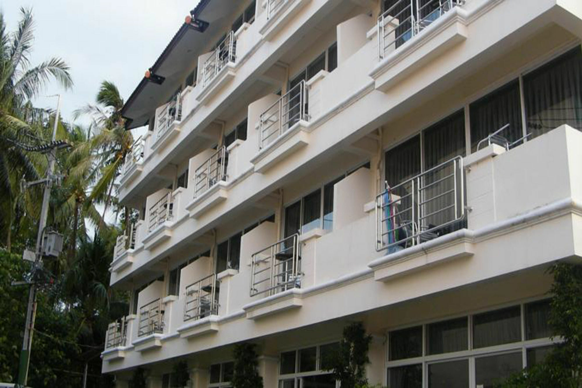 Oyo 835 Koh Chang Luxury Hotel Ngoại thất bức ảnh