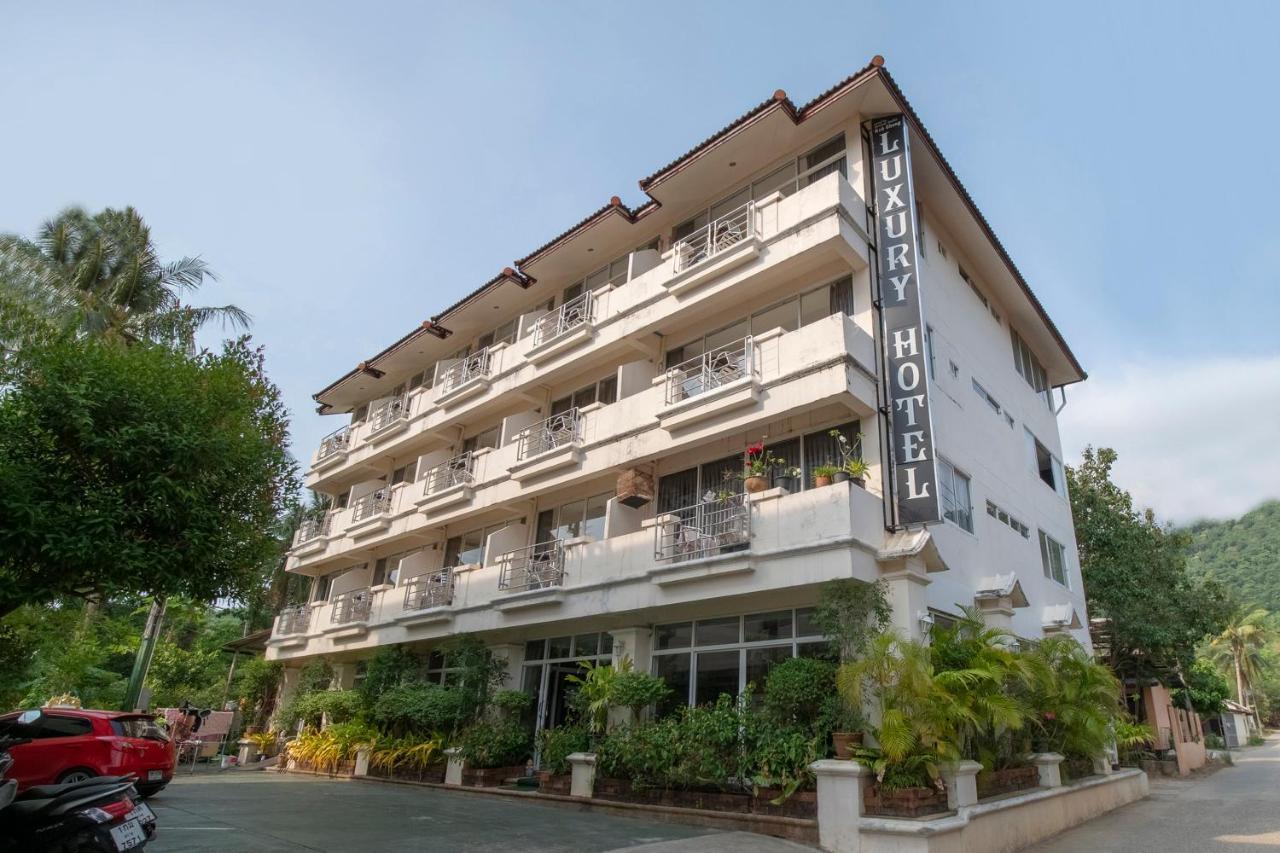Oyo 835 Koh Chang Luxury Hotel Ngoại thất bức ảnh