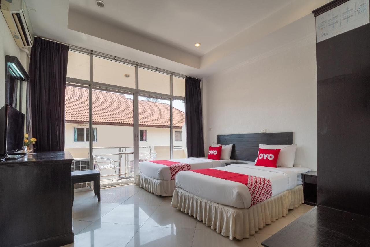 Oyo 835 Koh Chang Luxury Hotel Ngoại thất bức ảnh