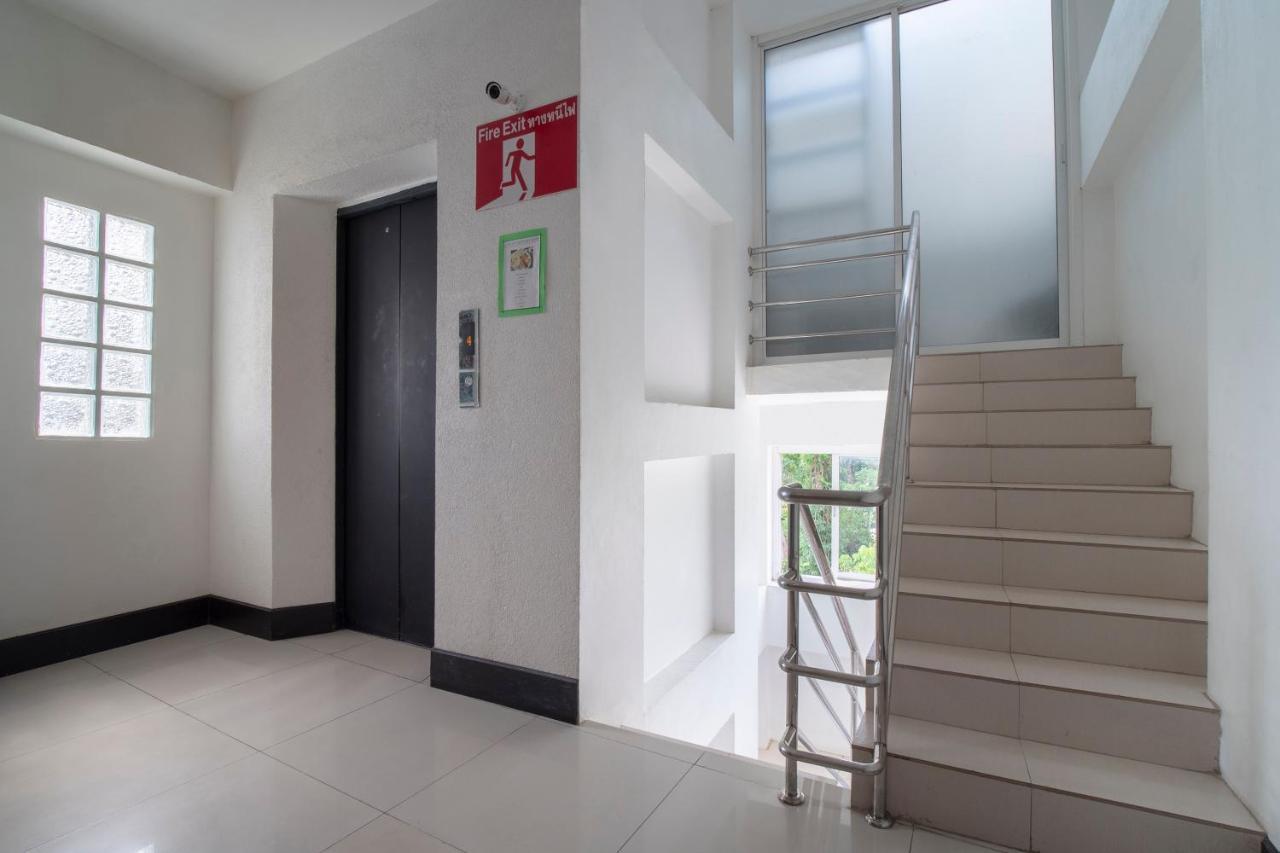Oyo 835 Koh Chang Luxury Hotel Ngoại thất bức ảnh