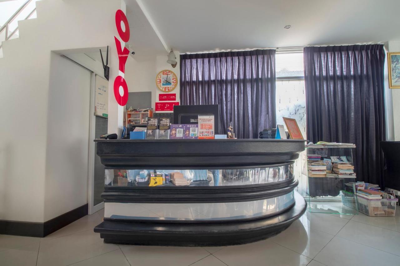 Oyo 835 Koh Chang Luxury Hotel Ngoại thất bức ảnh