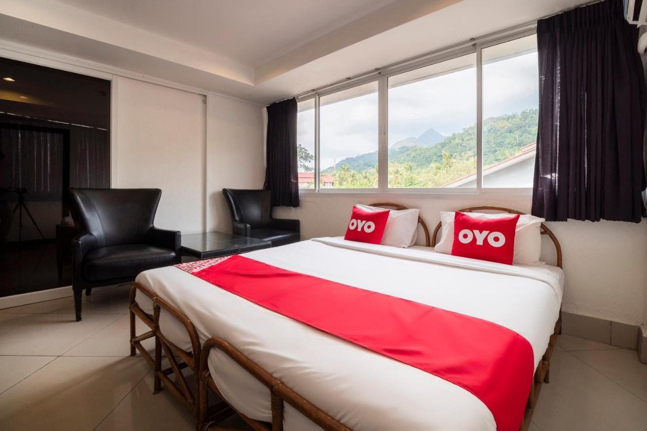 Oyo 835 Koh Chang Luxury Hotel Ngoại thất bức ảnh