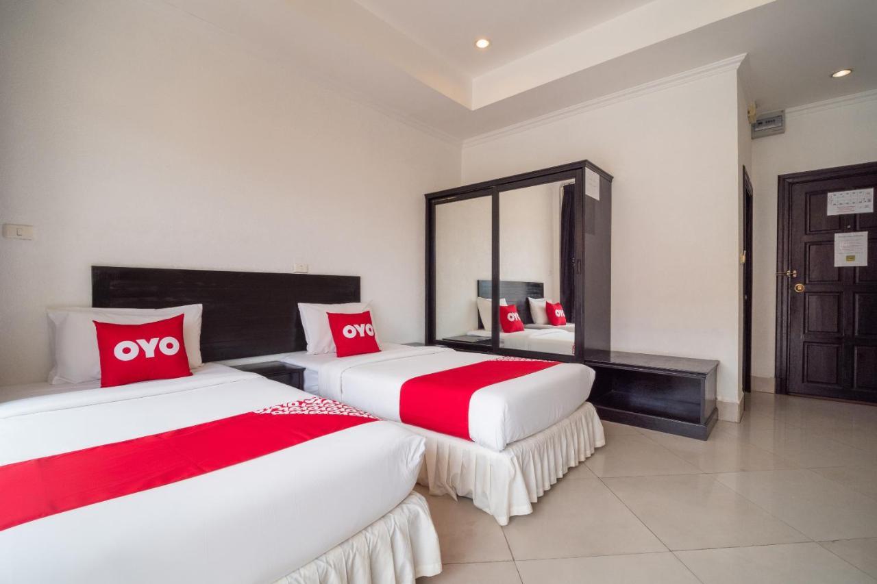 Oyo 835 Koh Chang Luxury Hotel Ngoại thất bức ảnh