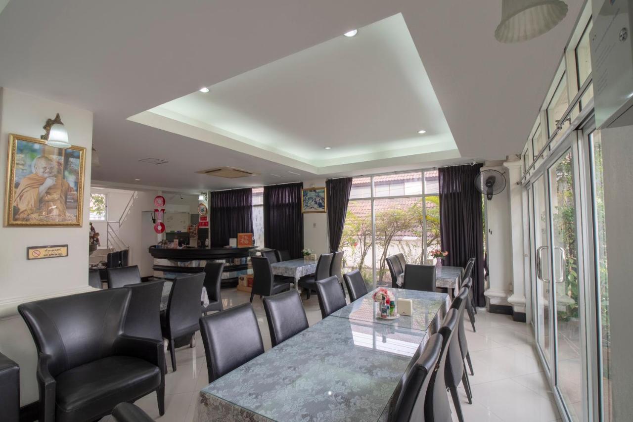 Oyo 835 Koh Chang Luxury Hotel Ngoại thất bức ảnh