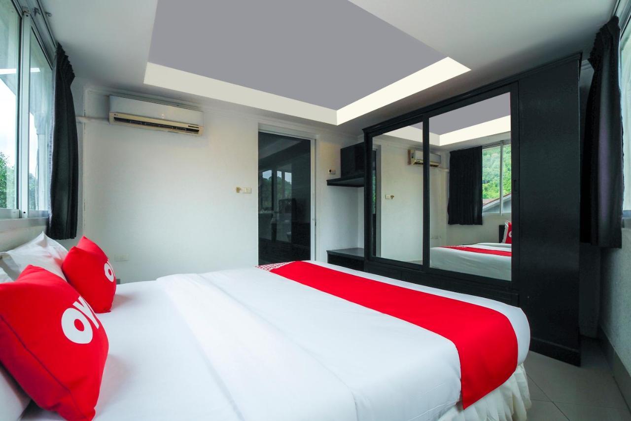 Oyo 835 Koh Chang Luxury Hotel Ngoại thất bức ảnh