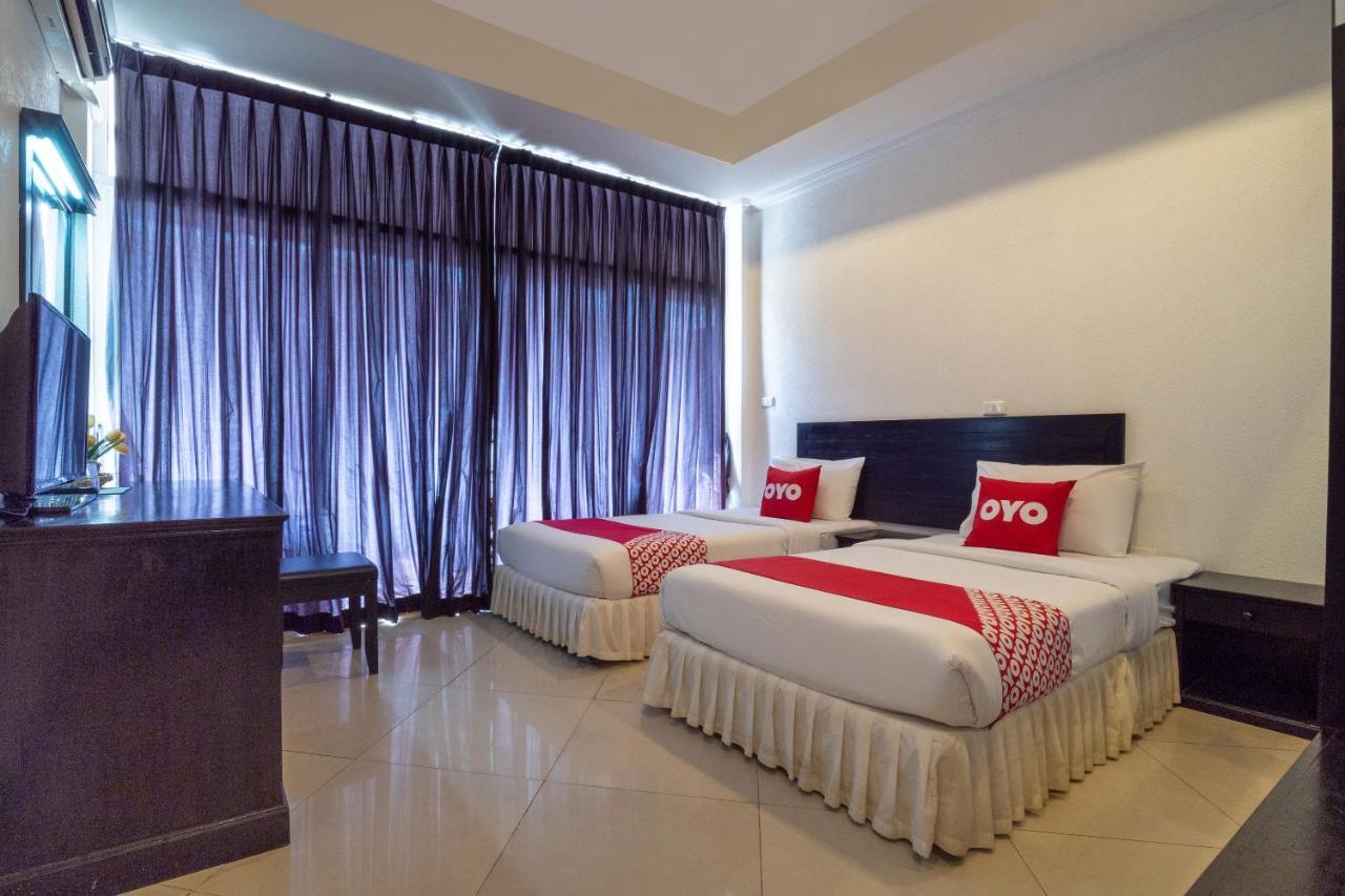 Oyo 835 Koh Chang Luxury Hotel Ngoại thất bức ảnh
