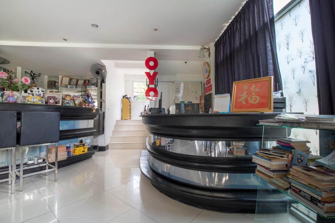 Oyo 835 Koh Chang Luxury Hotel Ngoại thất bức ảnh
