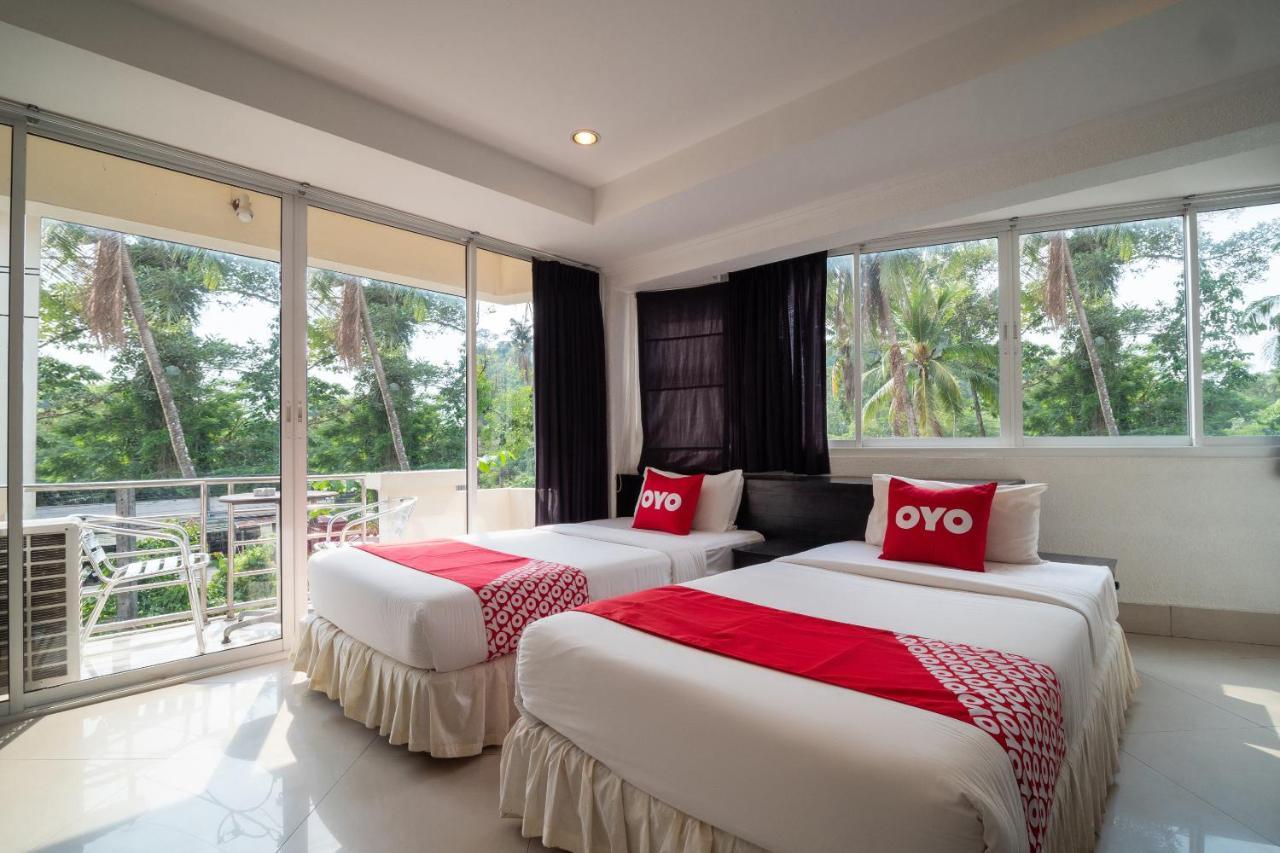 Oyo 835 Koh Chang Luxury Hotel Ngoại thất bức ảnh